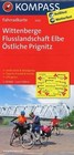 Wittenberge - Flusslandschaft Elbe - Östliche Prignitz (2012, Mappe)