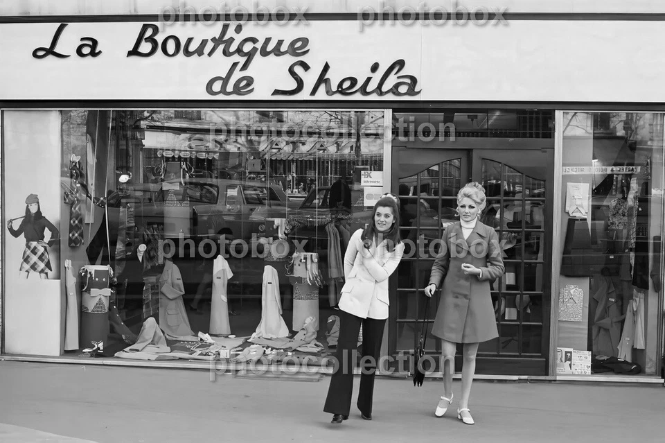 * Sheila - Exclusive 20x30 PHOTO 2308* - Photo 1/1