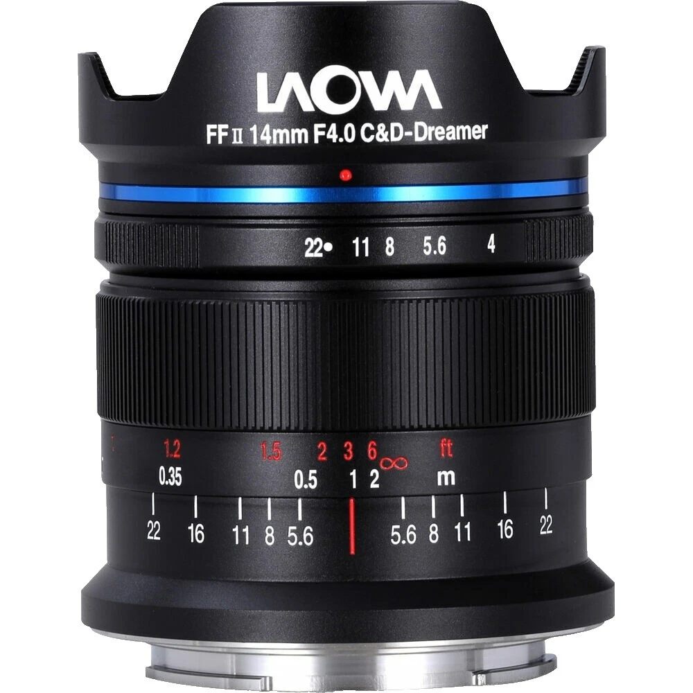 Sony FE f/4 Camera Lenses