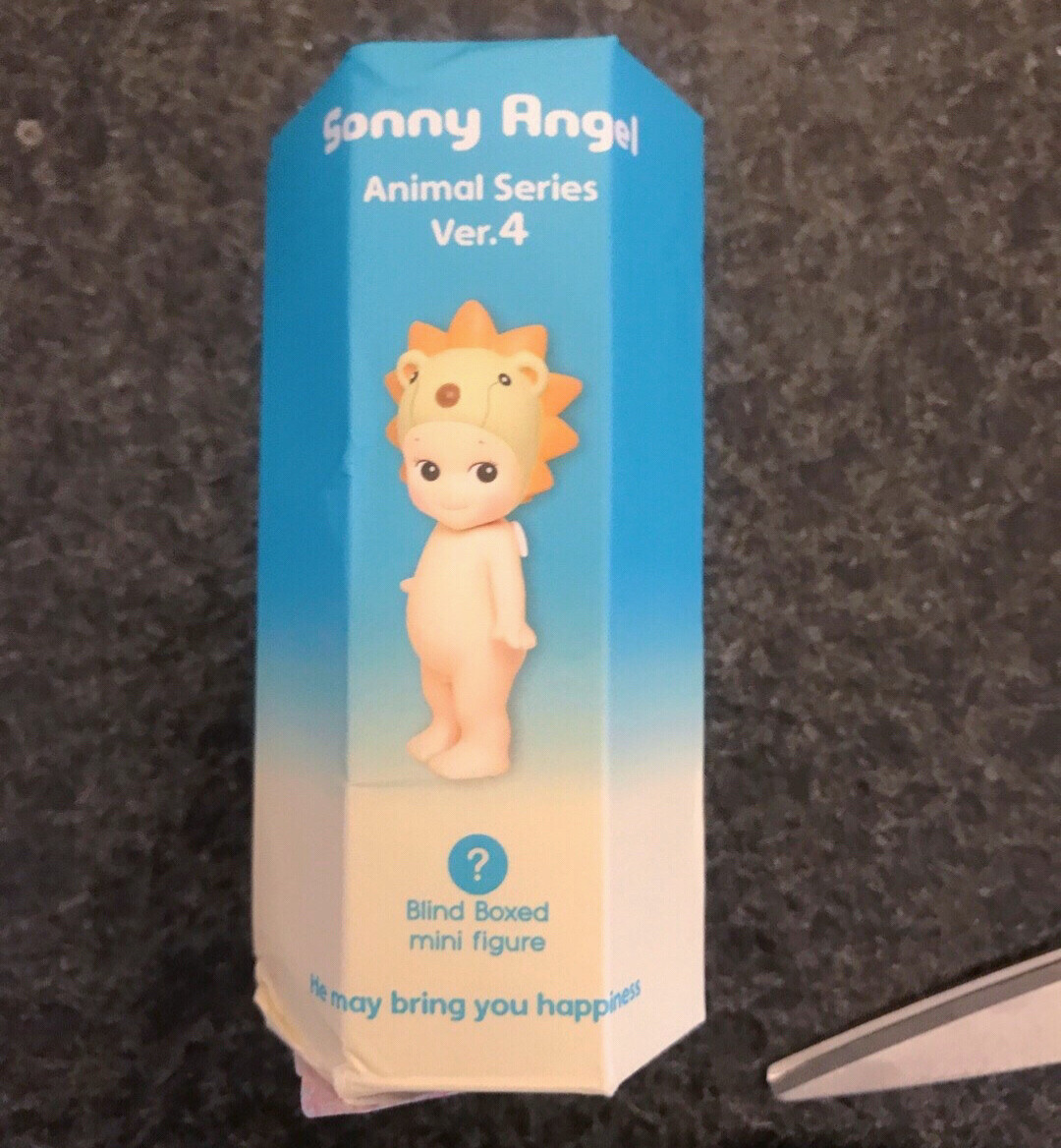 SONNY ANGEL Animal Series REFINED Ver.4 Goat Mini Figure Art
