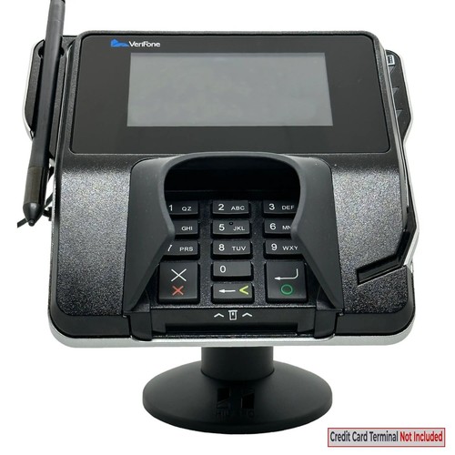 Soporte Hilipro para Verifone MX915 - Metal resistente - 4,7" de alto - Giratorio e inclinable - Imagen 18 de 19
