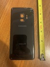 Samsung Galaxy Black S9 SM-G960U - Back Of Phone
