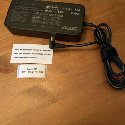 Original ASUS ROG GL703GS-E5011T GL703GS-E5012T 230W Netzteil AC Adapter
