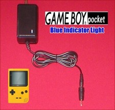 3.15V AC Adapter Power Supply Cord W/LED for Nintendo Game Boy Pocket System NEW