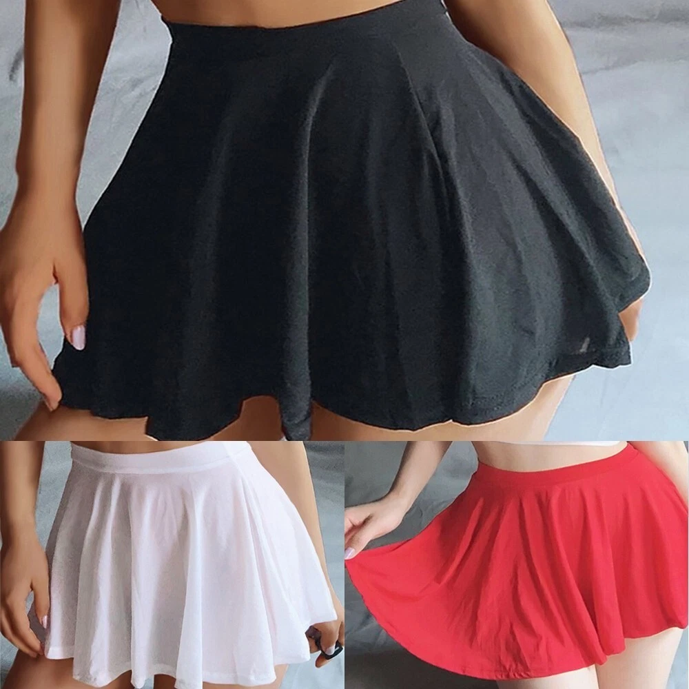Short pleated top skirt for sale
