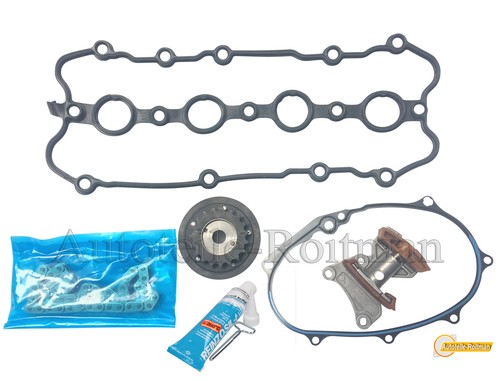 Set Catene Di Controllo + Regolatore Albero A Camme - Foto 8