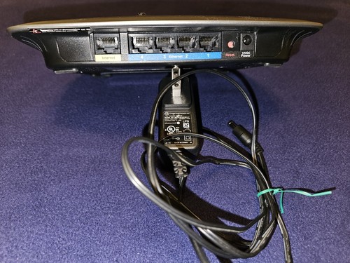 Cisco Linksys E2000 Wireless-N Router Dual Band Gigabit 2.4/5GHz - Picture 4 of 4