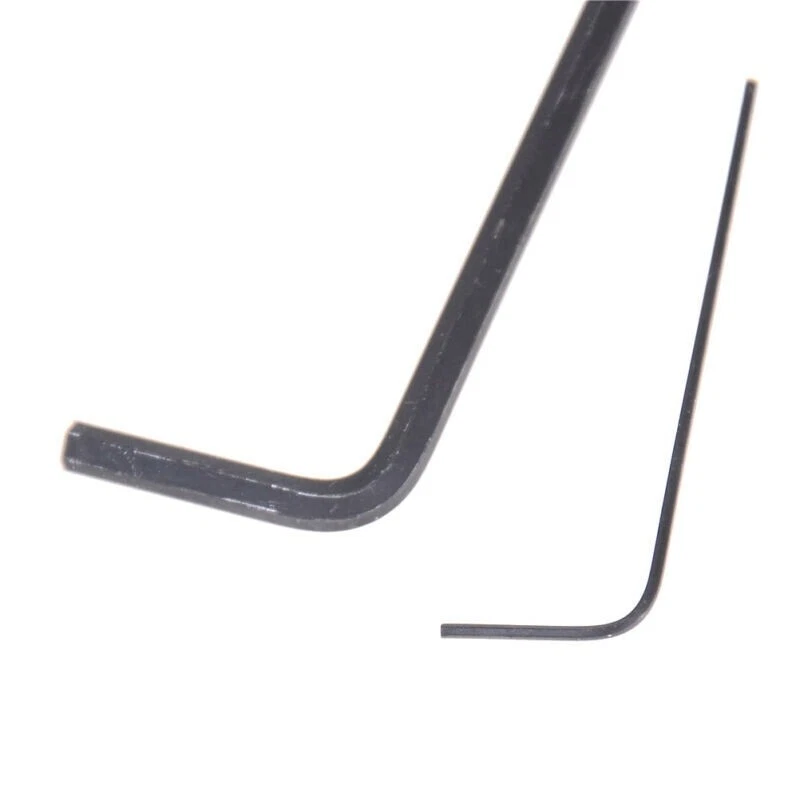 Hex Kit Screwdriver Pcs Key Micro Hexagon Tool Allen Mini Set 7 Wrench - Image 3 of 4