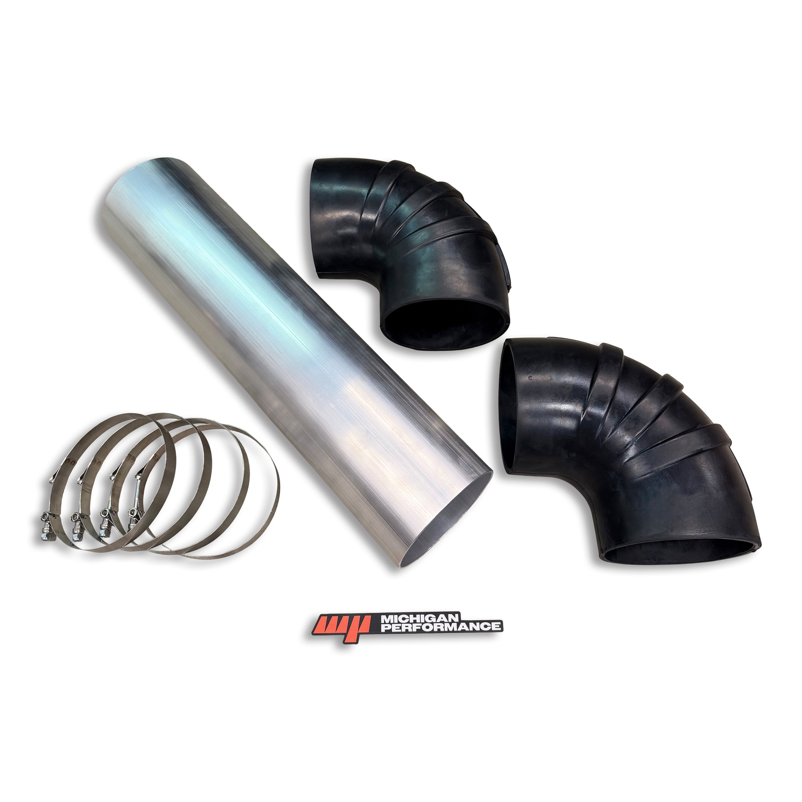 6 Inch Intake Tube Kit | eBay