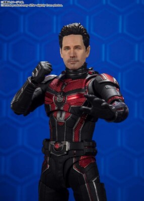 BANDAI ANT-MAN ''QUANTUMANIA'' S.H.FIGUARTS