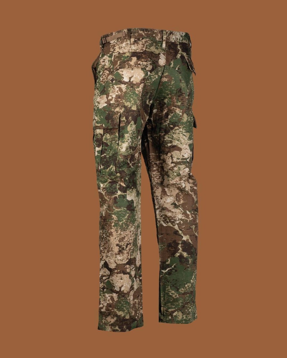 PHANTOMLEAF BDU FIELD PANTS WASP 1 Z2 CARGO POCKET TROUSERS