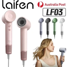 Laifen LF03 Hair Dryer Premium Hair Care Quiet High Speed Salon Lonic Blower