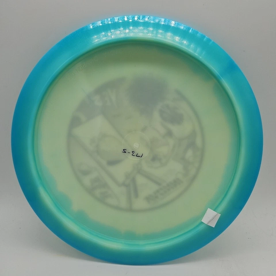 Innova Proto Glow Halo Savant Joel Freeman Tour Series Blue/Black Stamp 173-5g - Image 4 of 4