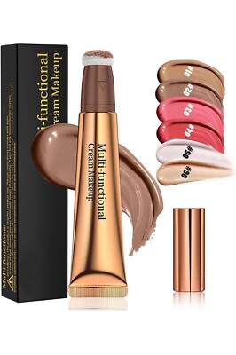 HOUSN Flüssige Kontur Beauty Wand, Liquid Face Concealer Pen
