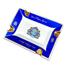My Father Rectangular Ceramic Ashtray - Don Pepin Garcia