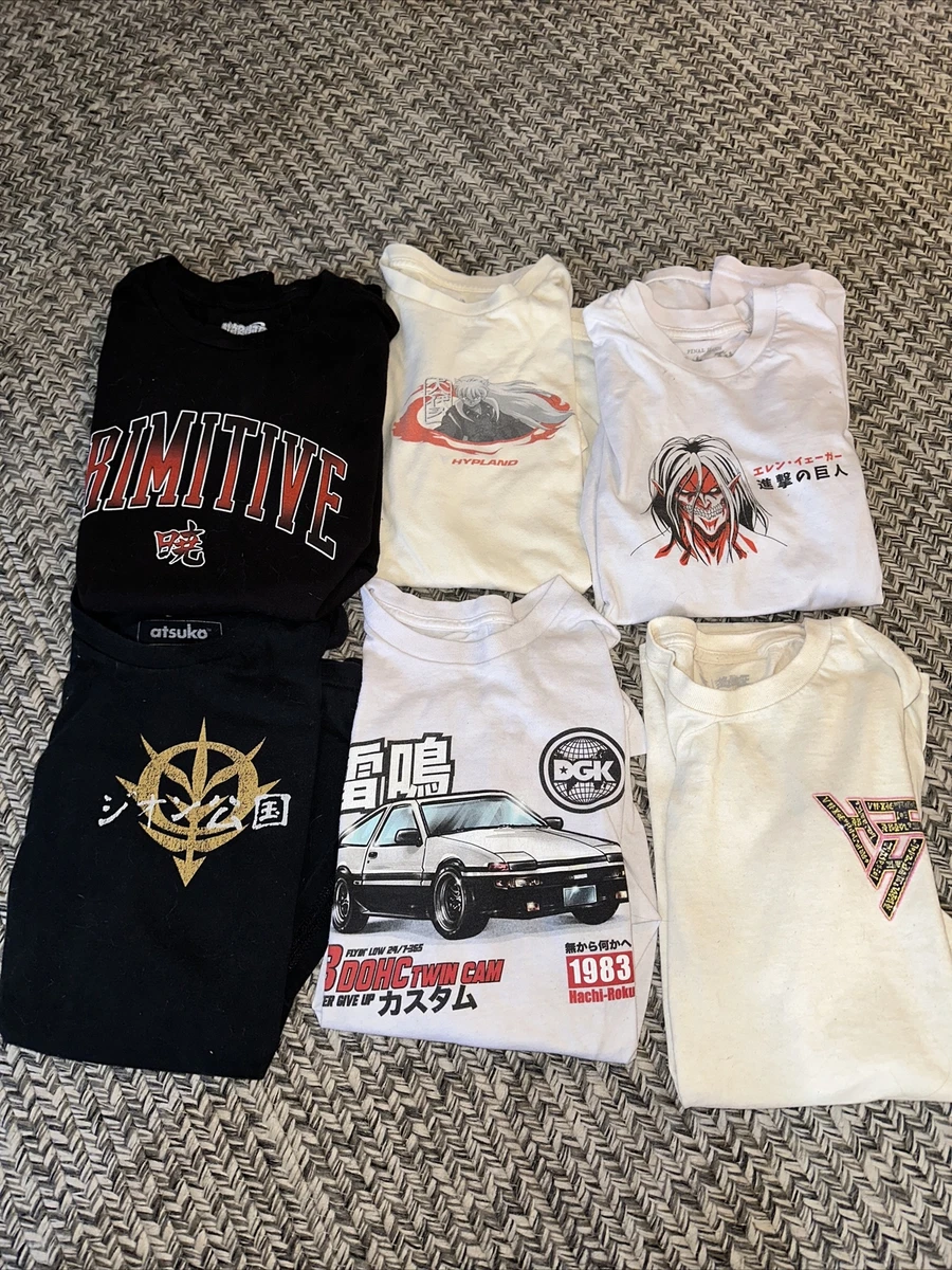 Details more than 165 zumiez anime super hot ceg.edu.vn