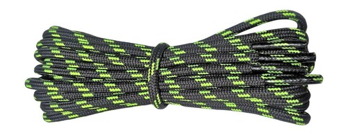 Cordones para botas redondos fuertes de 3,5/4 mm para caminar/senderismo - más de 50 diseños - 110 cm - Imagen 13 de 139