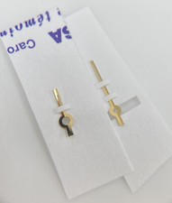 Genuine Rolex 6917 6744 6900 6751 Cal. 2030/2035 Gold Luminous Hour/Minute Hand