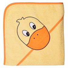 %% CENA SPECJALNA Ręcznik kąpielowy z kapturem Wörner Südfrottier NOWY TOWAR rozm. 80x80%