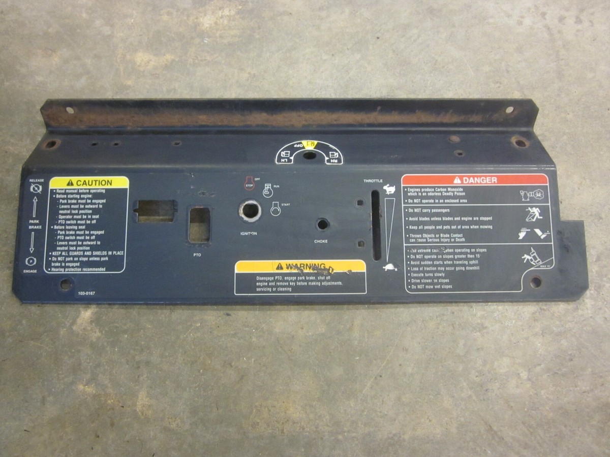 Exmark Lazer Z 52