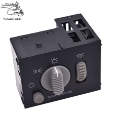 For Chevy Gmc Sierra Silverado Yukon 1999-2002 Headlight Dimmer Switch 15755595