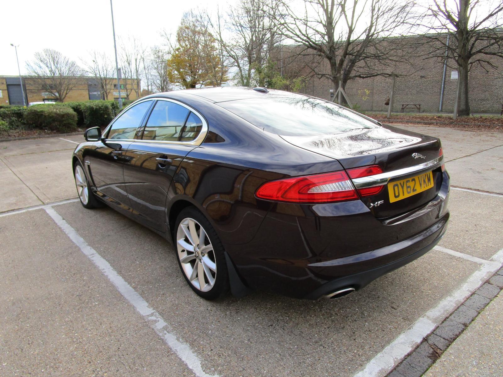 2012 Jaguar XF V6 PREMIUM LUXURY 4Door (Cambelt Kit Replaced) Diesel