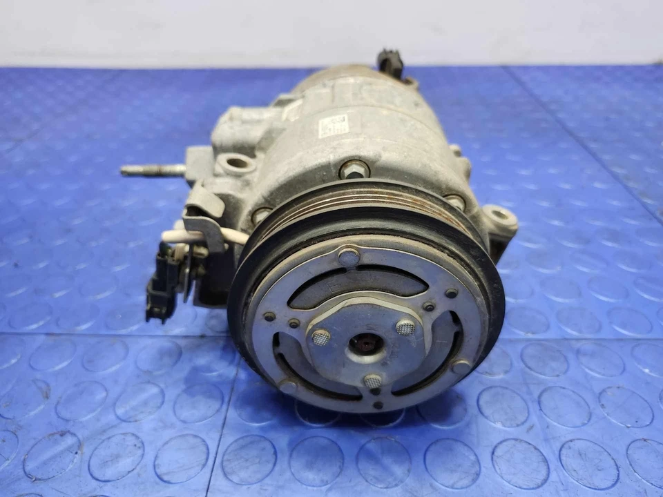 Conjunto de compresor de aire acondicionado Ford Edge 2015-2018 2,0 L genuino OEM DG9H-19D629-CG Foto 3 de 4