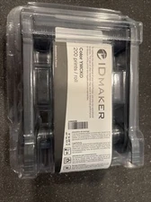 ID Maker Primacy 200 Print Ribbon - Full-Color YMCKO Printer Ribbon  46804