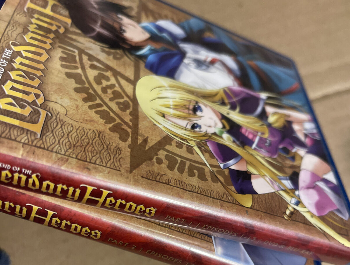 Legend Of The Legendary Heroes Season 2 Release Date Updates! 