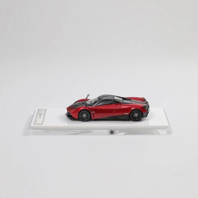 さ*ー様 HKM 1:64 パガーニ ウアイラ ドア・エンジンフード開閉