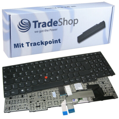 Orig Tastatur DE QWERTZ für Lenovo ThinkPad Edge E550 E550C E555 E555C E560 E565