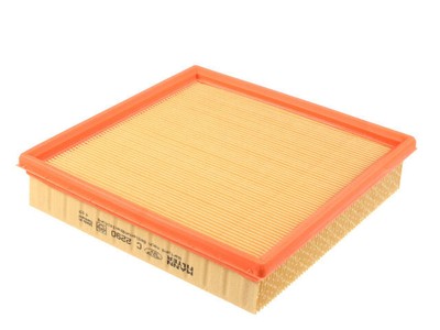 Mann 57GW28Z Air Filter Fits 1973-1976 Porsche 914 1.7L H4 Air Filter