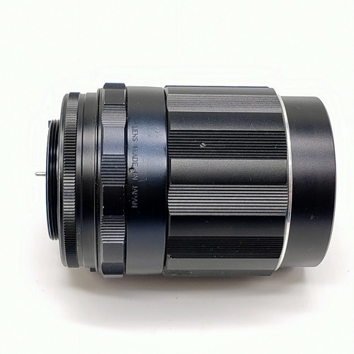 6 Elements " MINT w/ Hood,Cap" Pentax SMC Takumar 135mm f/2.5 Lens for M42 JAPAN - Picture 9 of 11