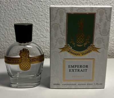 Parfums Vintage Pineapple Vintage Emperor Extrait EMPTY 50ml