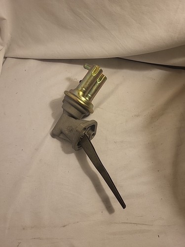 Airtex 6753 Quality U.S.A Made Mechanical Fuel Pump - Picture 4 of 4