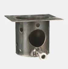 Traeger Pellet Grills Factory OEM Fire Pot Heavy Duty Construction FAB310 New 