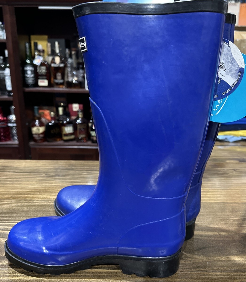 Puddletons with Ortholite Classic Double Strap Rain Boots Puddletons with Ortholite Classic Double Strap Rain Boots