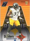 2023 Panini Zenith Broderick Jones #108
