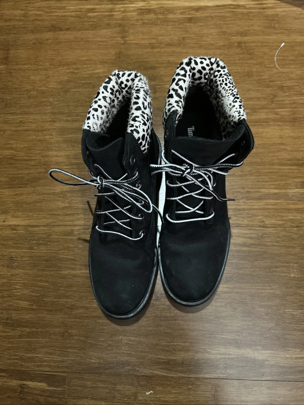 Stivali donna Timberland Kinsley neri impermeabili taglia 7