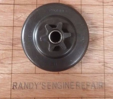 New sprocket MCCULLOCH 3200 3210 3214 3216 3516 320 330 340 chainsaw US Seller