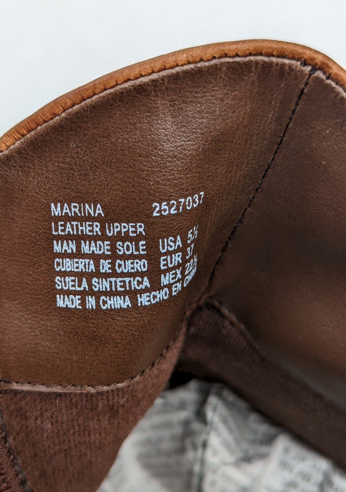 earth spirit booties