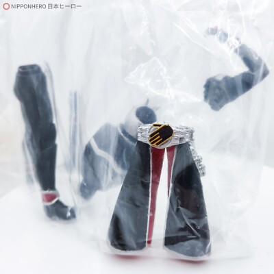 Kamen Rider WIZARD FLAME STYLE FORM HDM Hyper Detail Molding