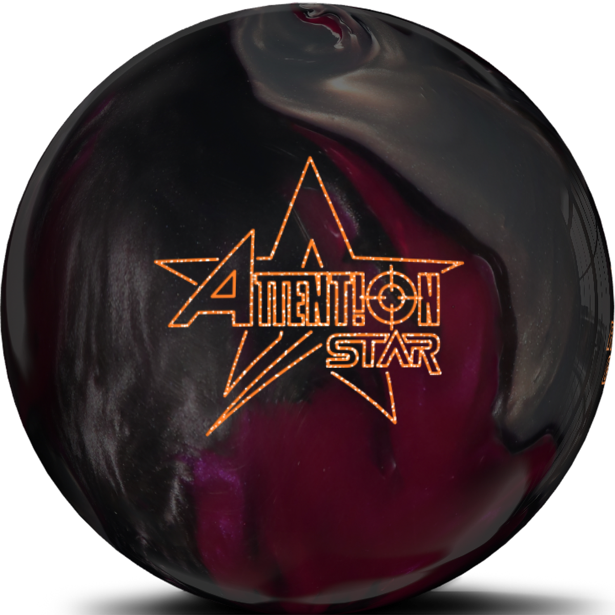 Roto Grip AttentionT ボウリングボール Roto Grip Attention Line Bowling Ball | bowwwl.com