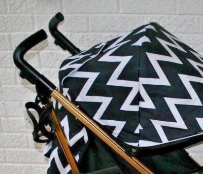 x2 MY BABIIE MB51 PUSHCHAIR BUGGY HANDLE FOAM GRIPS REPLACEMENT