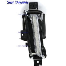 🏆 CHEVROLET CAMARO LT ZL1 - NEBELLEUCHTE DRL  LED LEUCHTE LINKS 2016 2017 2018