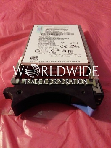 SSD IBM EL00 387 GB SAS SFF-1 con eMLC (Linux) per server 8246 PowerLinux 7R1/7R2 - Foto 2 di 2