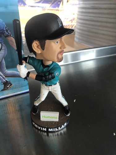 Kevin Millar Bobblehead - Florida Marlins SGA - Bild 2 von 4