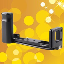 Quick Release QR L-Bracket Plate Mount For FUJIFILM X-T200 XT200 RRS Arca-Swiss