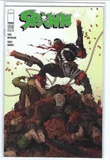 Spawn #318 1st Print Cover A Image Comics 2021