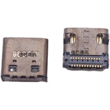 USB-C DC-in Power Charging Port Dock Connector Jack for Lenovo X1 Yoga